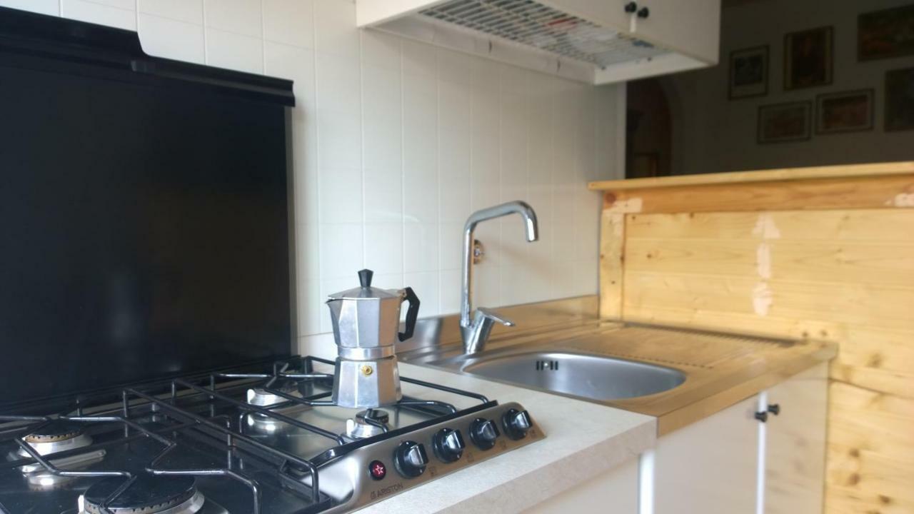 B&B Salento Vacanze Малье Экстерьер фото
